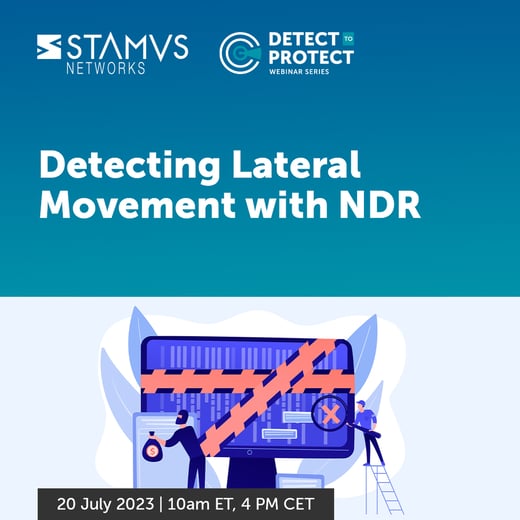 Lateral Movement Webinar Graphic