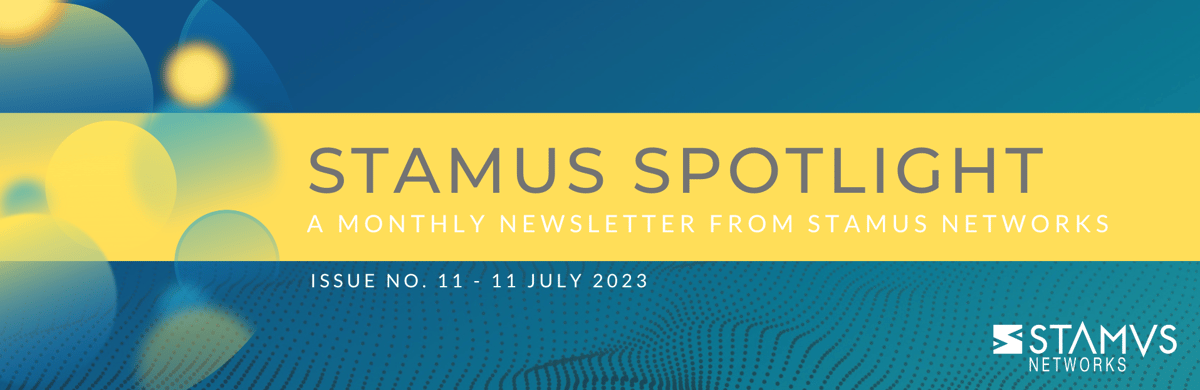 July Spotlight Header