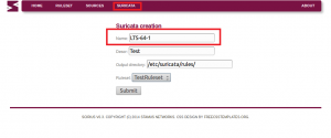 CreatingSuricata-1
