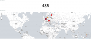SMTP Geoip events