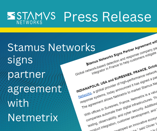 Netmetrix Press Release
