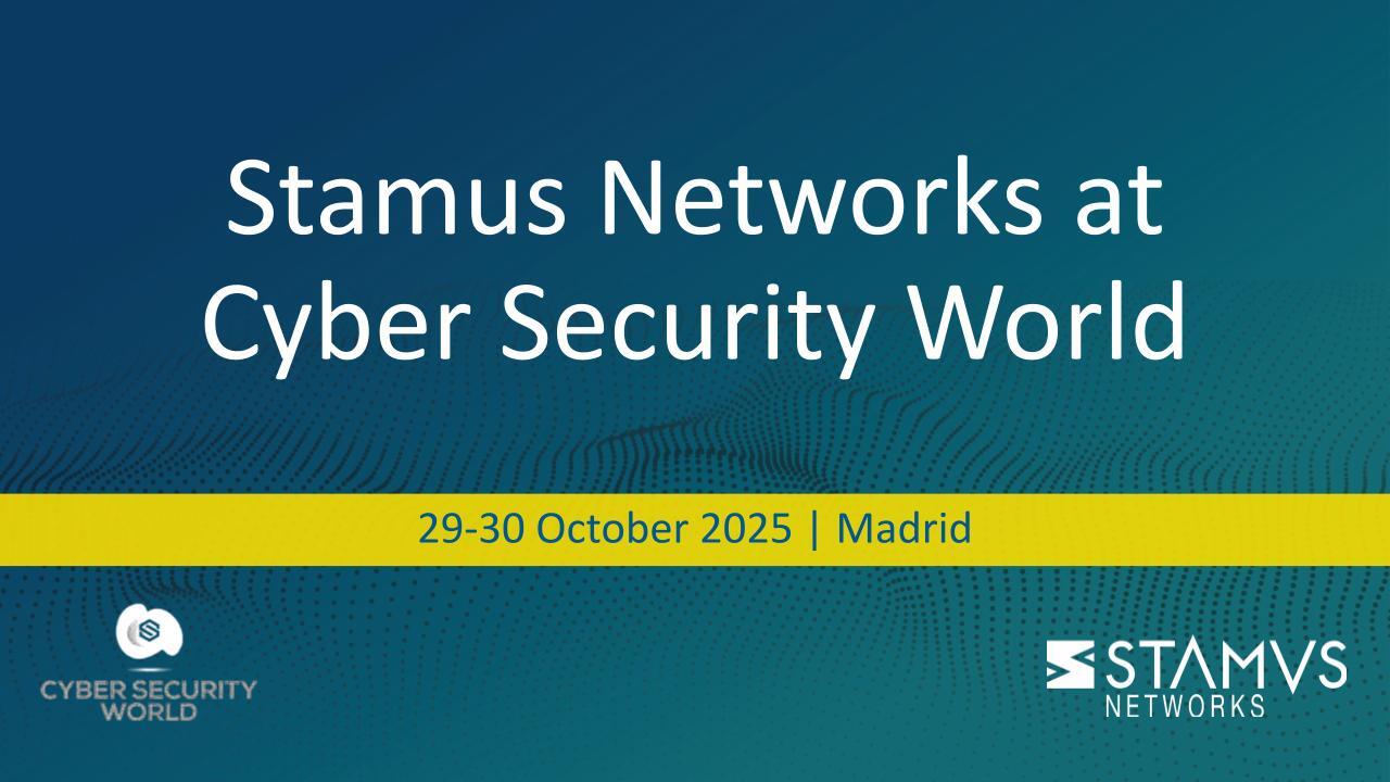 Cyber Security World
