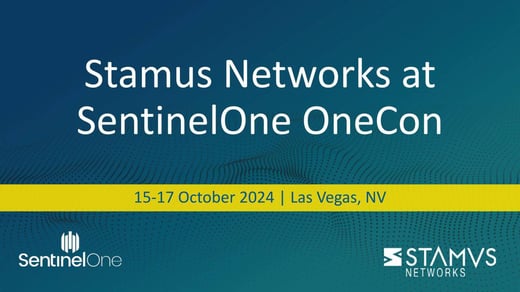 SentinelOne-OneCon