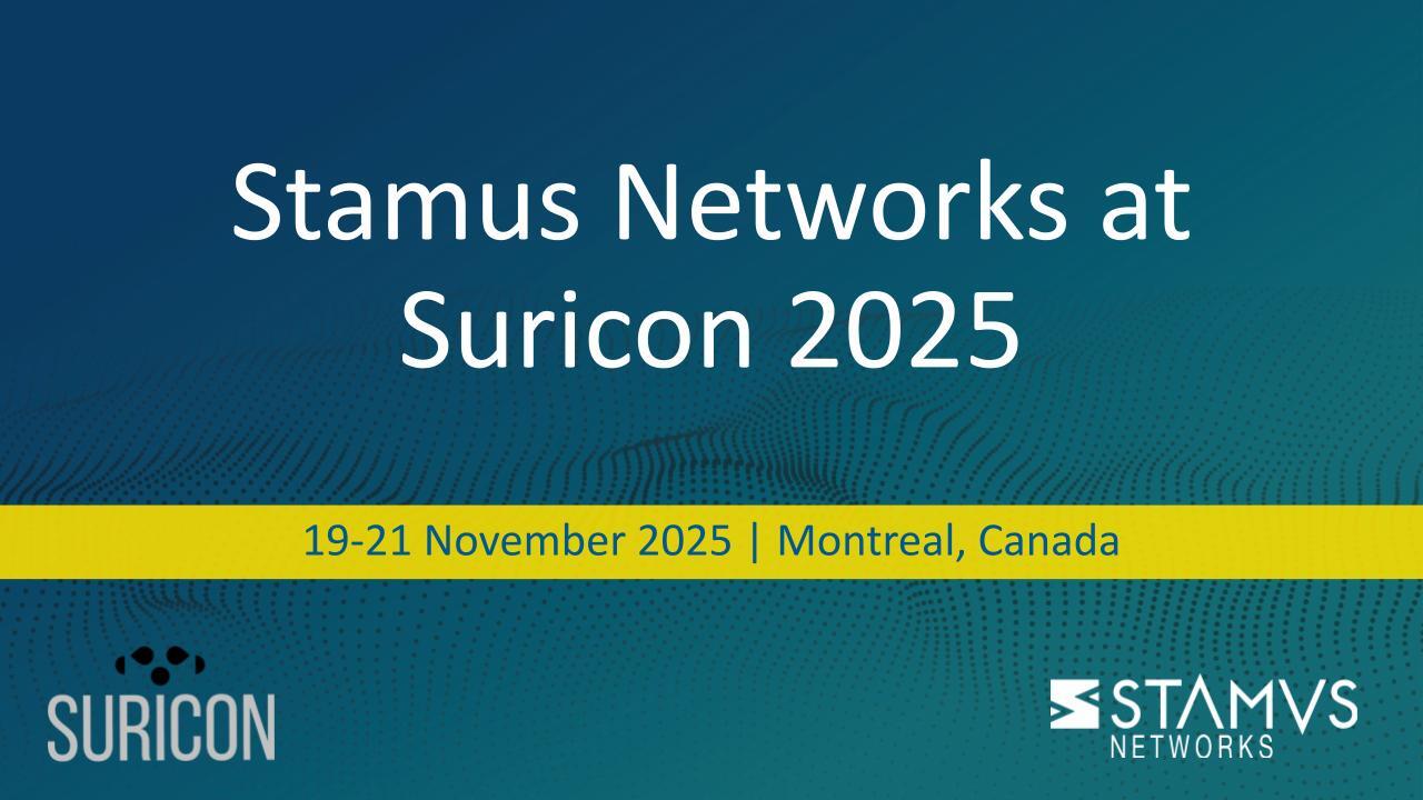 Suricon-2025