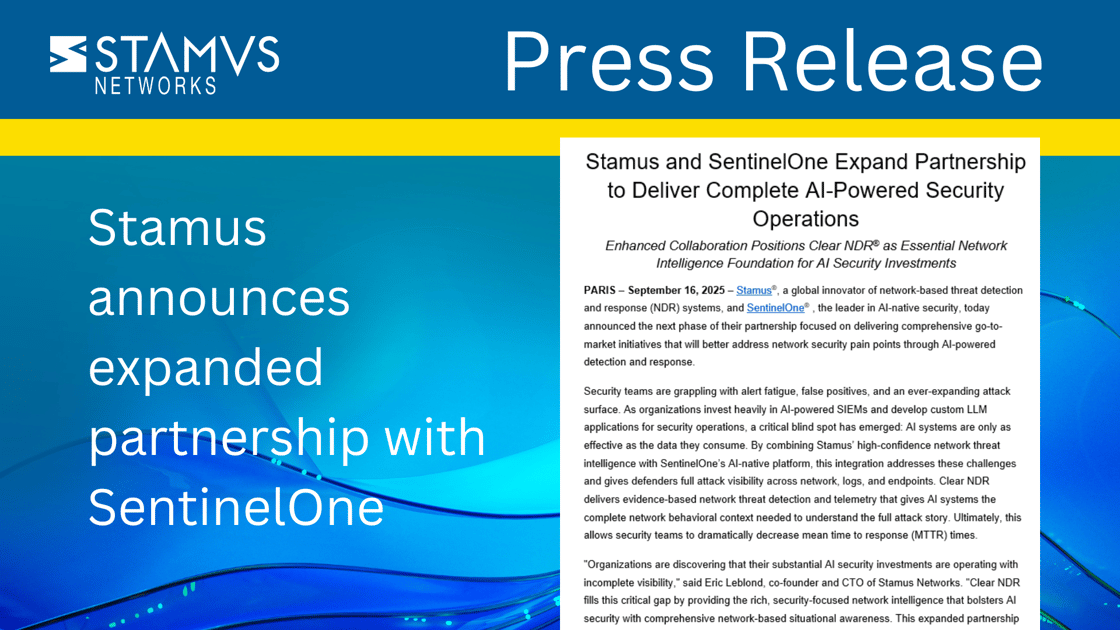 SentinelOne Expanded Release