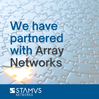 Array-Networks-Announcement