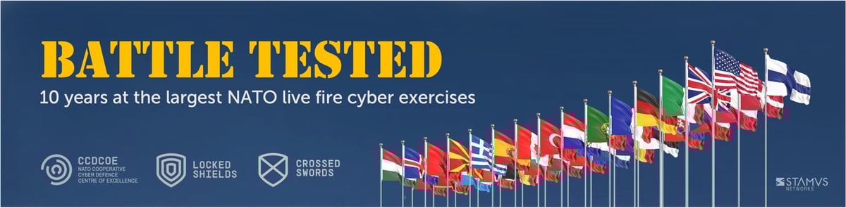 Stamus-NATO-2026-Banner