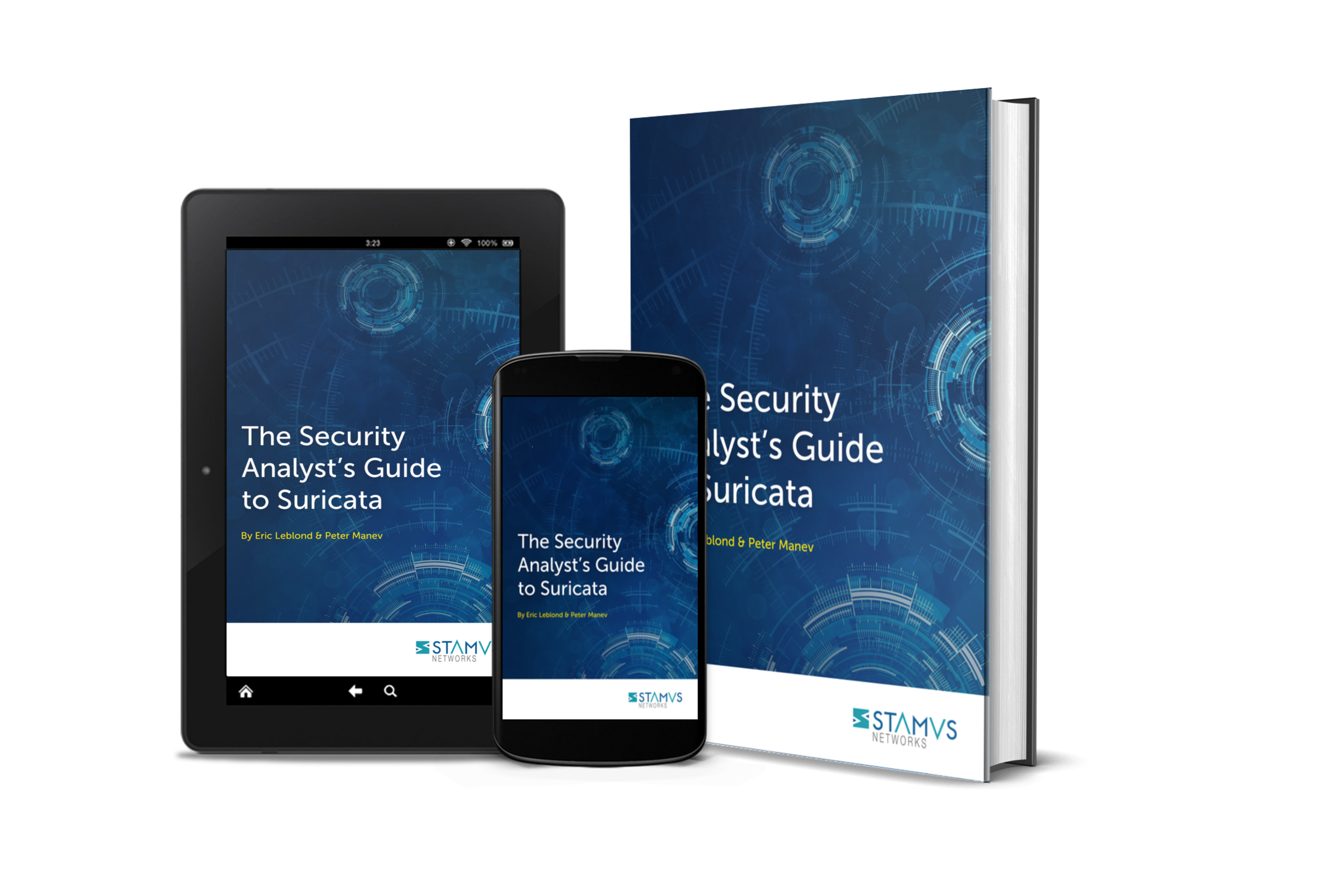 Stamus Networks | Security Analyst's Guide to Suricata