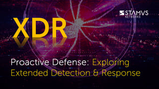 XDR Blog