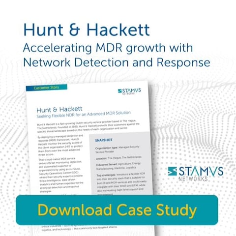 Hunt and Hackett Case Study