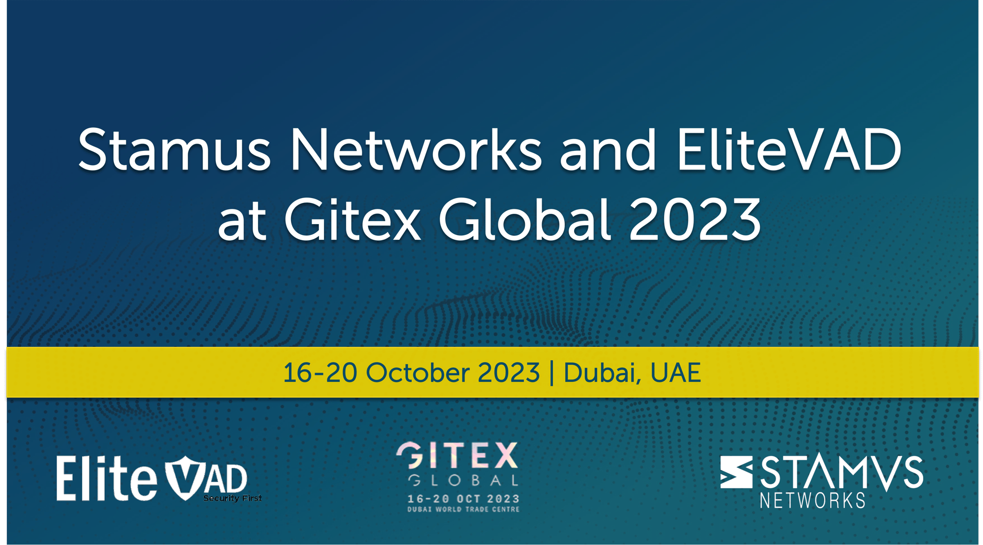 Stamus_Networks_Gitex_Global_2023 