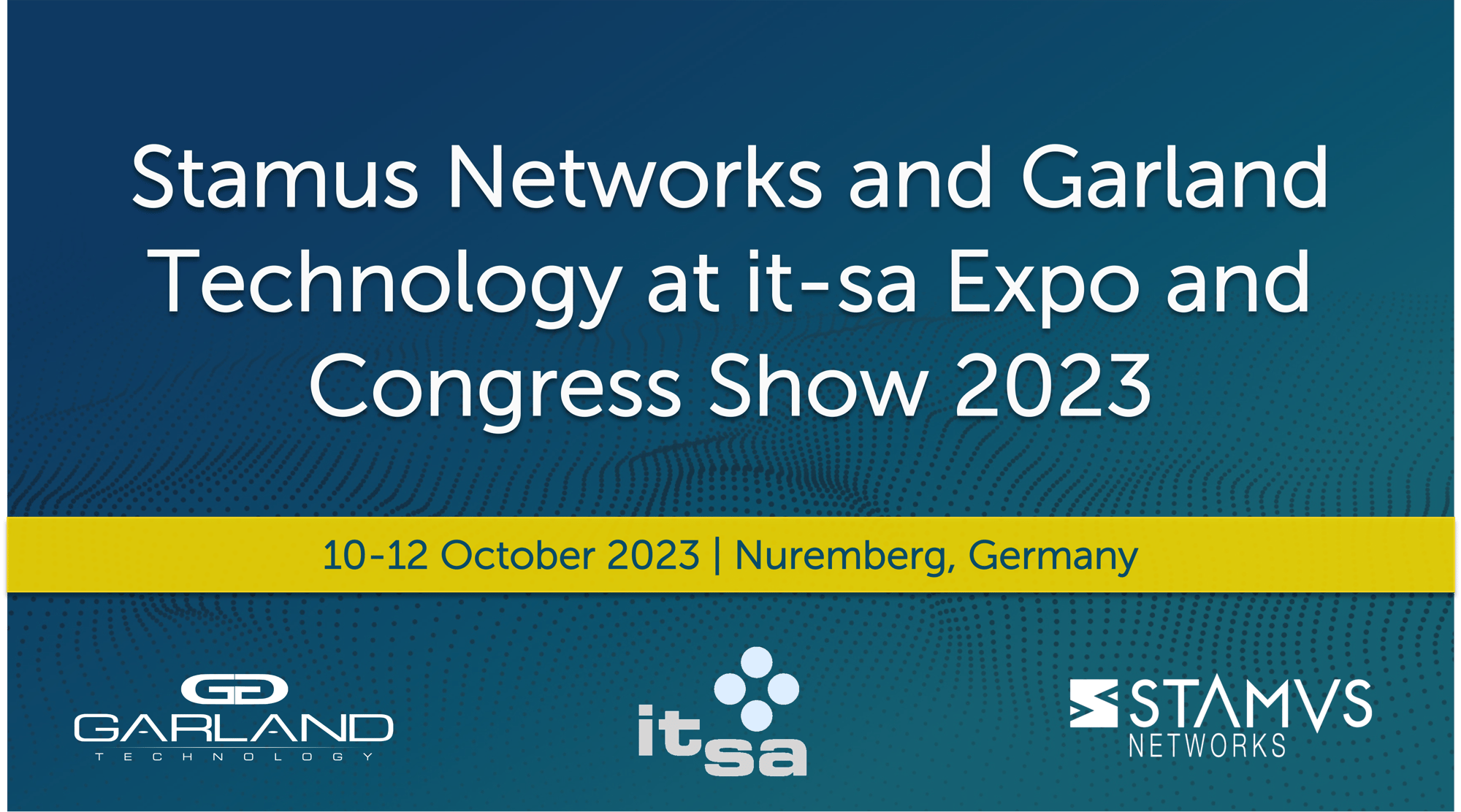 Stamus_Networks_it-sa_Expo_Congress_Show