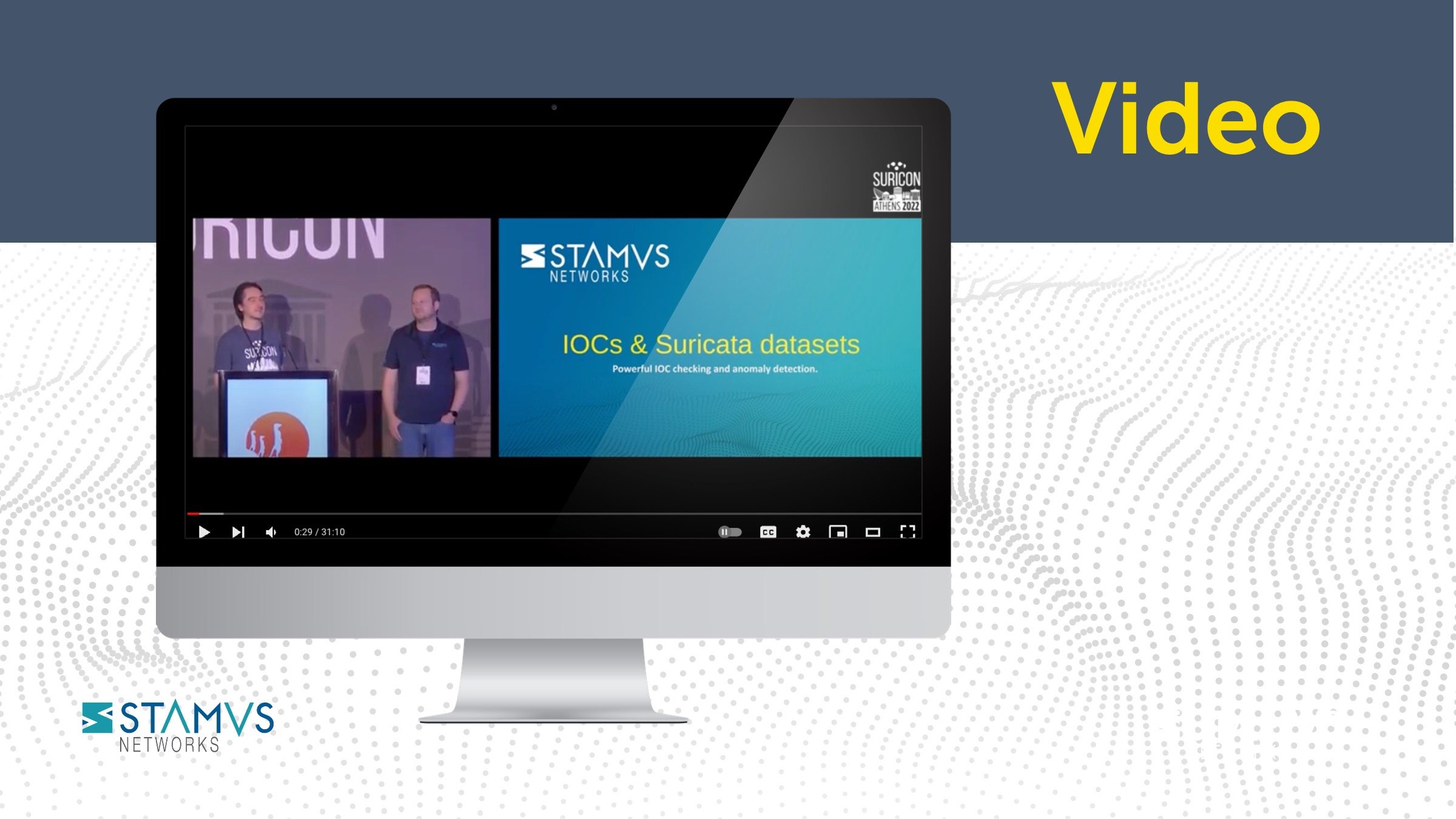 Resource Library | Stamus Networks