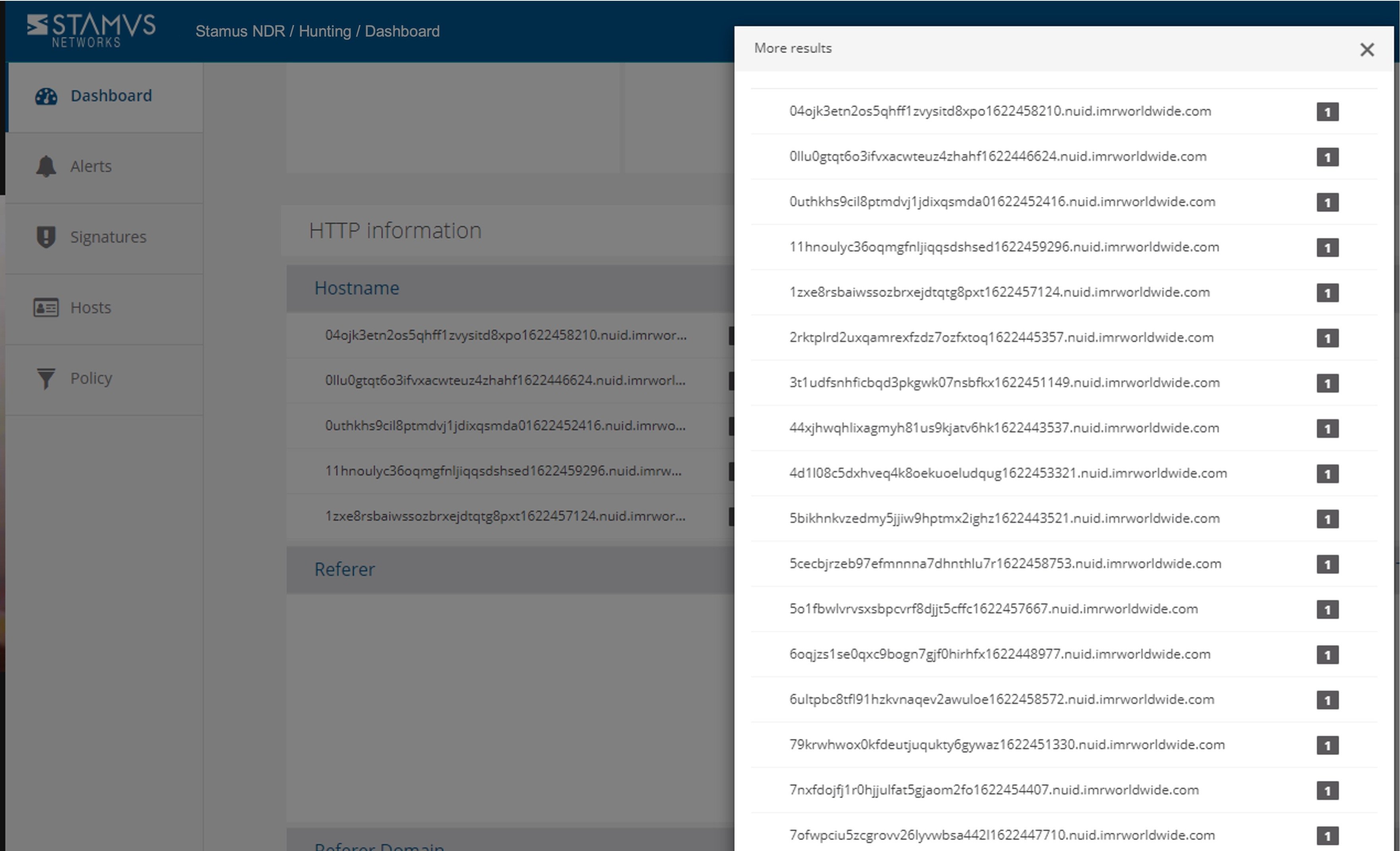 Uncovered Spyware - Figure 3