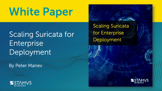 Scaling Suricata
