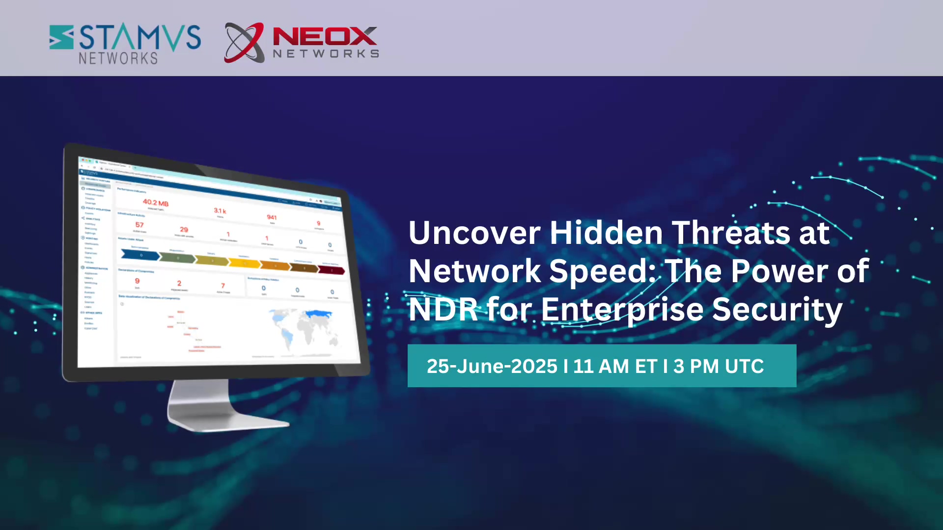 SN-Webinar-NetworkSpeed-Stamus-NEOX-25-June-2025