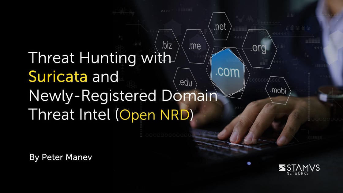 Threat Hunting with Open NRD