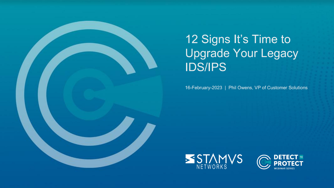 12_Signs_IDS_Upgrade