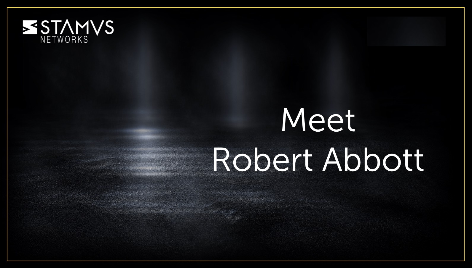 Black Hat 2022 - Meet Robert Abbott