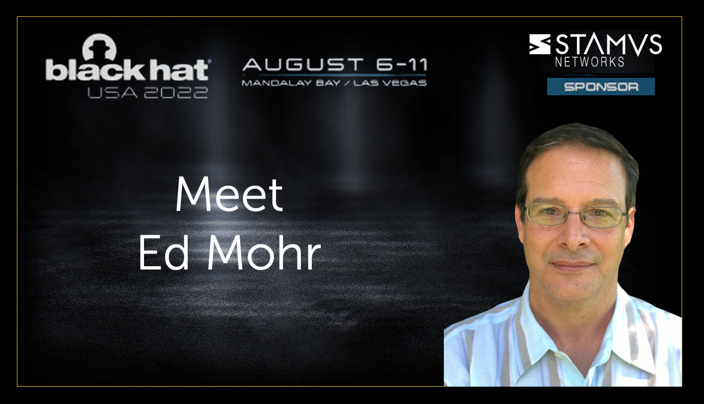Black Hat USA 2022 - Ed Mohr