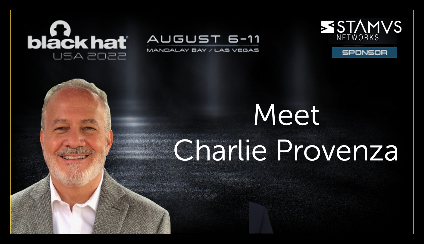 Black Hat USA 2022 - Charlie Provenza