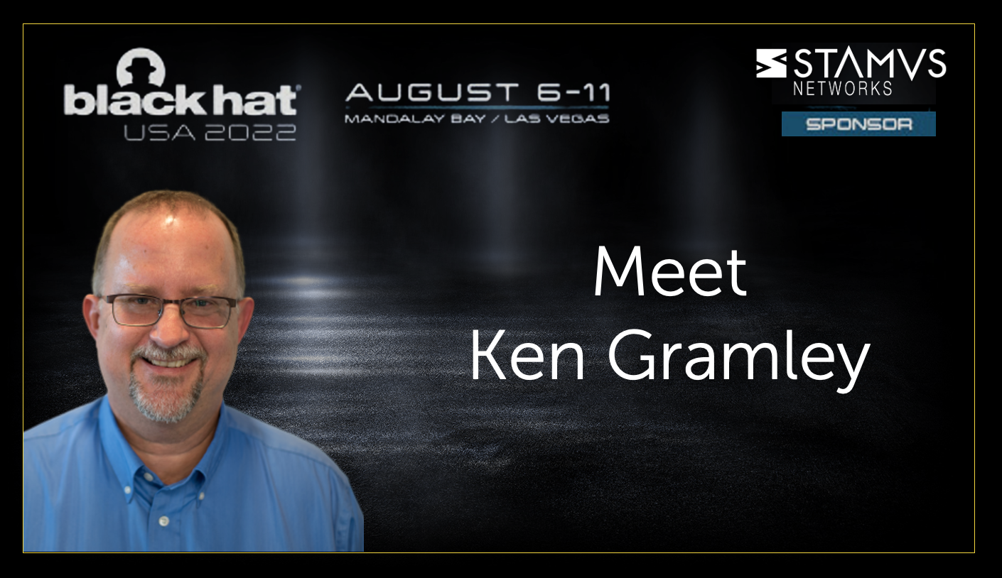 Black Hat USA 2022 - Ken Gramley
