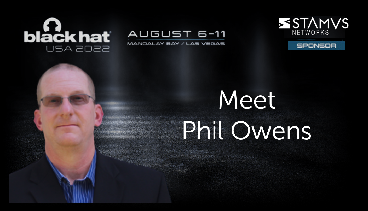 Black Hat USA 2022 - Phil Owen
