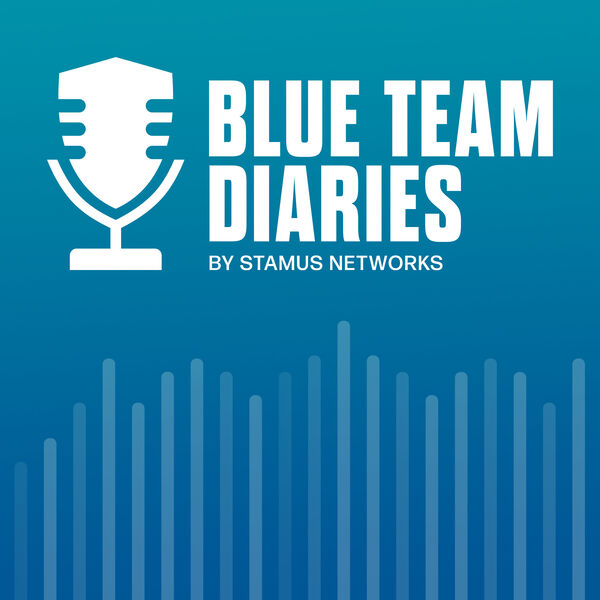 Blue Team Diaries Logo
