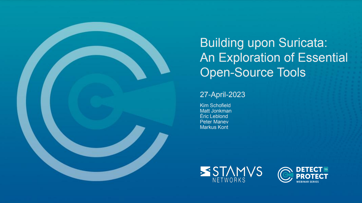 Building_Suricata_Open-source