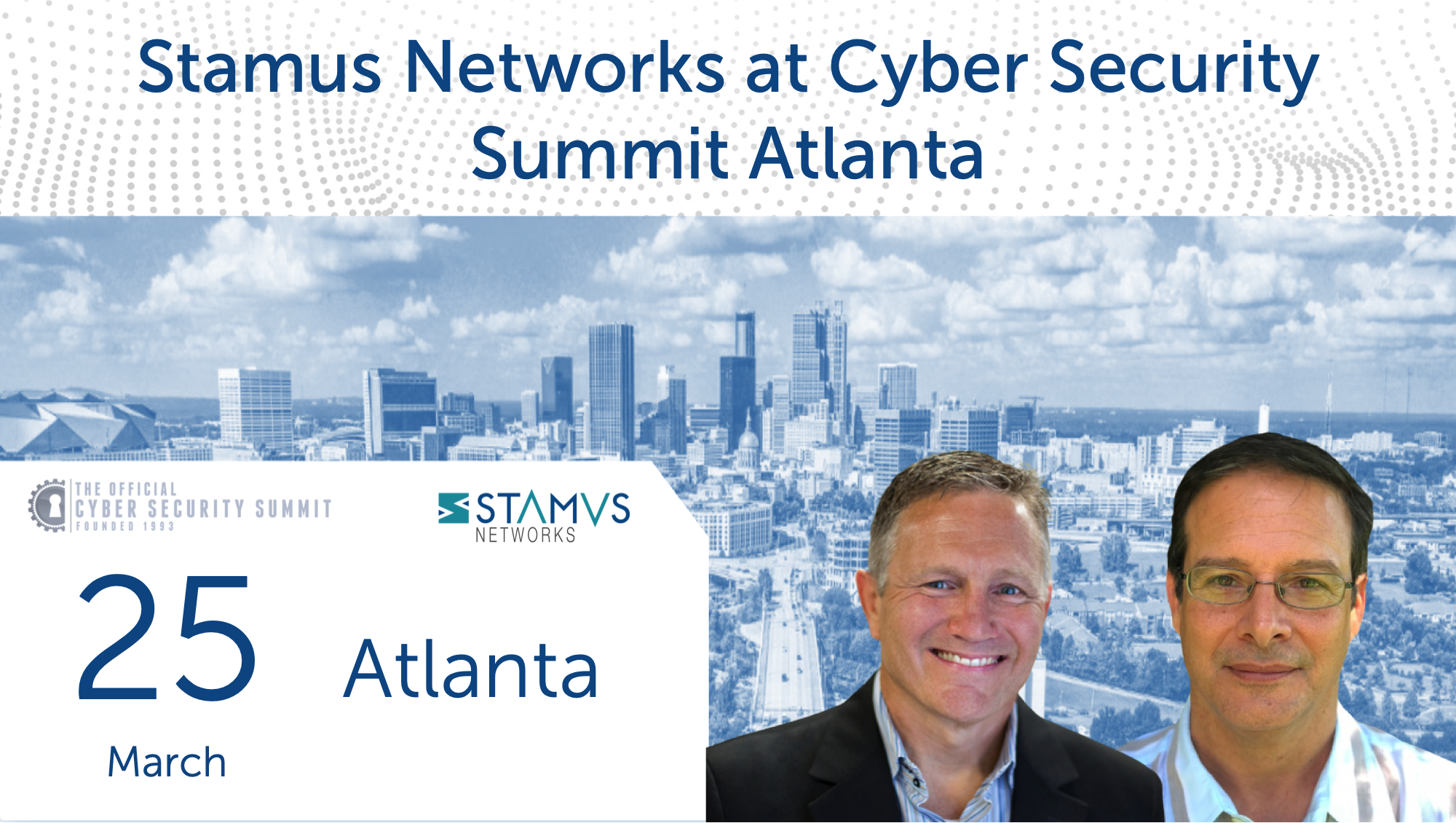 Stamus_Networks_Cyber_Security_Summit_Atlanta
