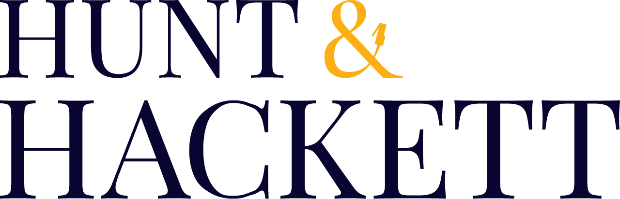 Hunt and Hacket Logo