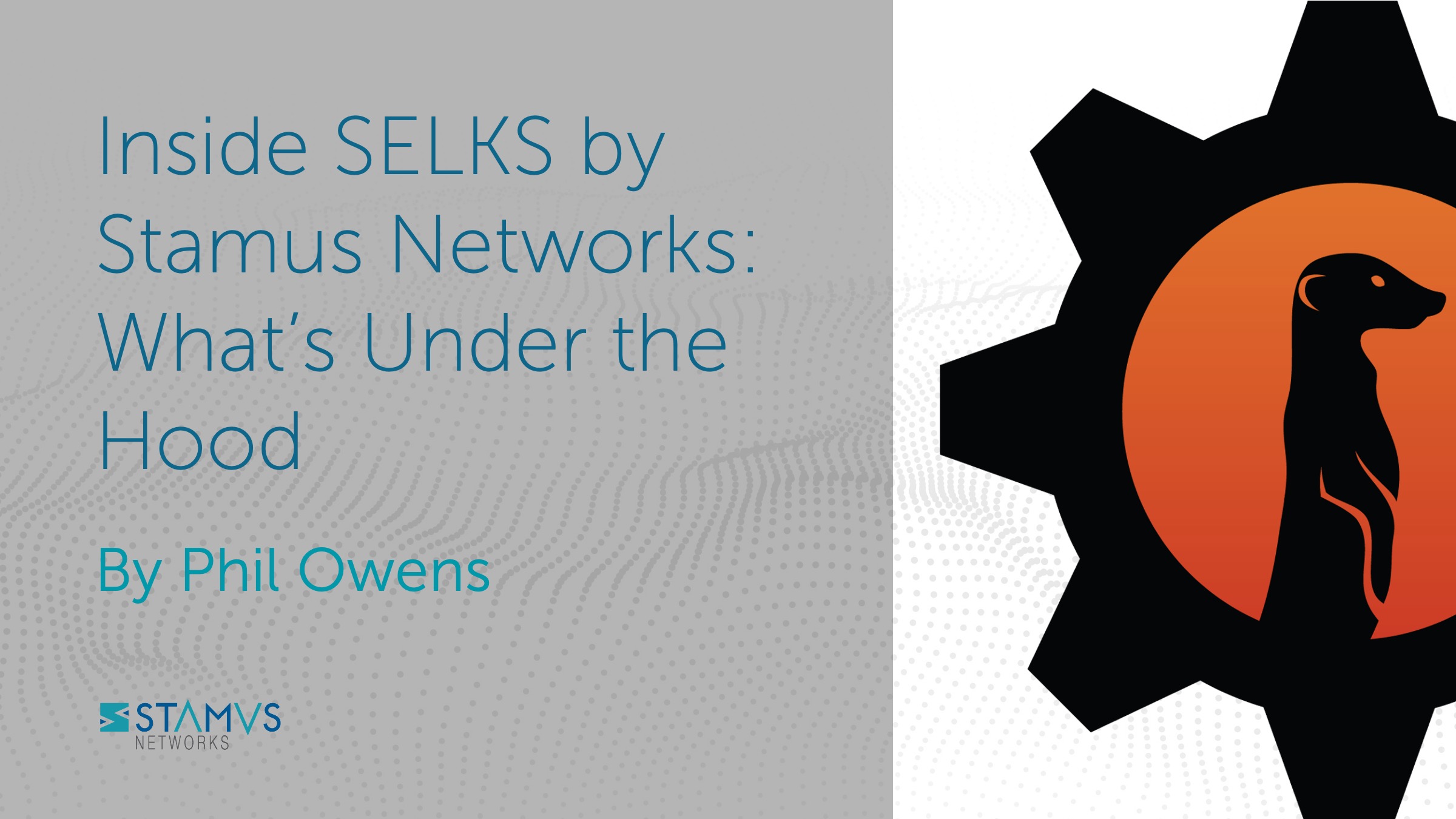 Inside SELKS by Stamus Networks: What's Under the Hood by Phil Owens