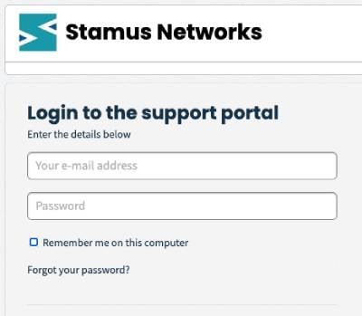 Stamus Networks - Support Login 2 (400x349)
