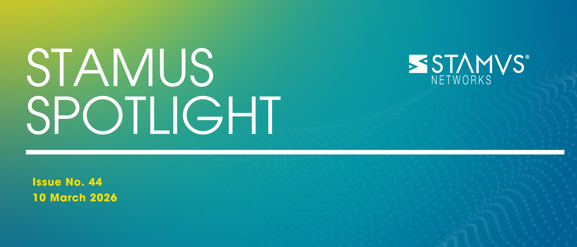 March 2026 Spotlight