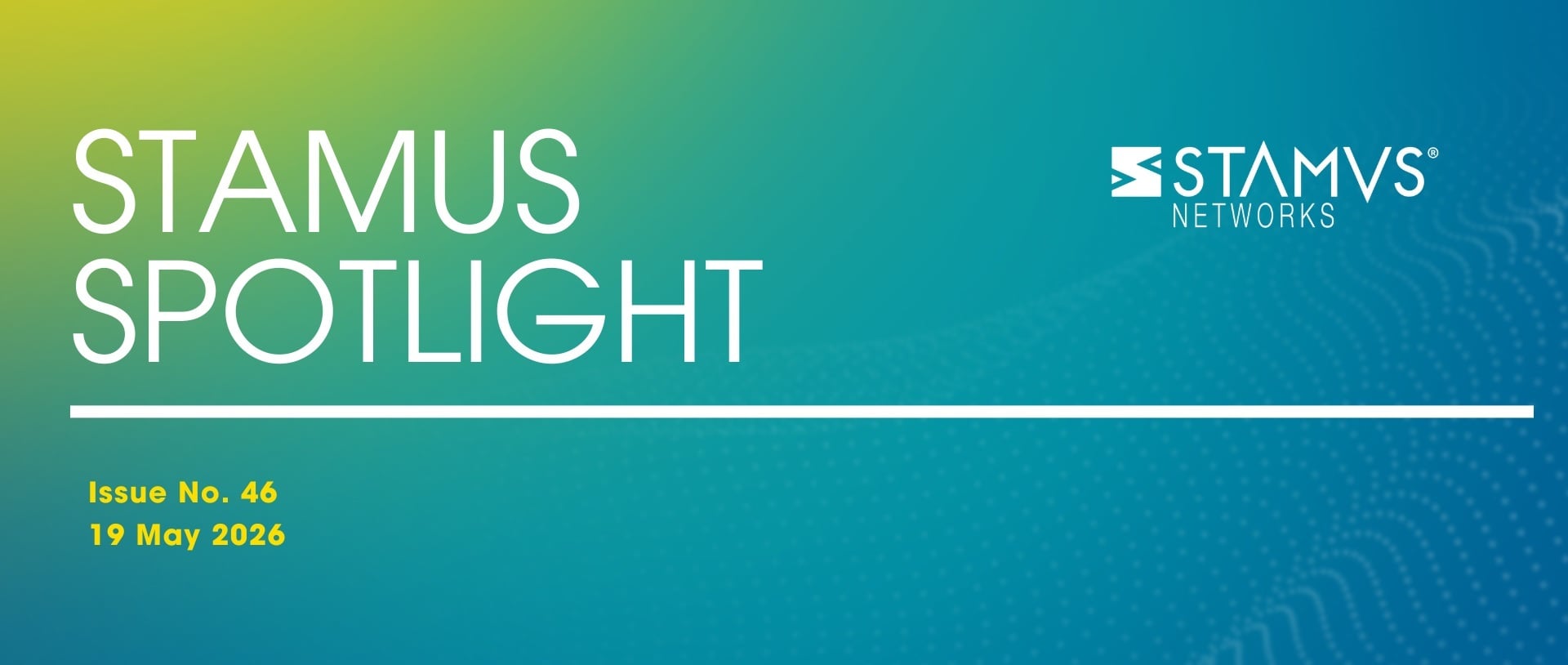 May 2026 Spotlight