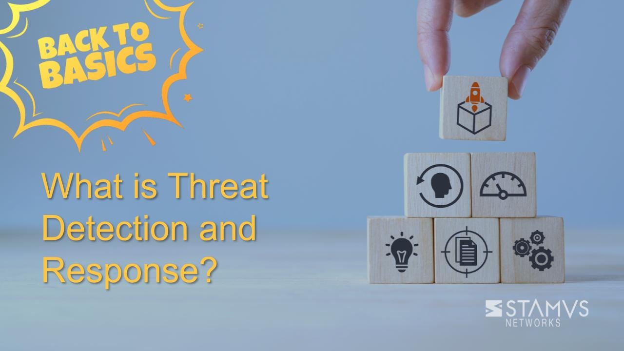 What is Threat Detection and Reponse? by Dallon Robinette