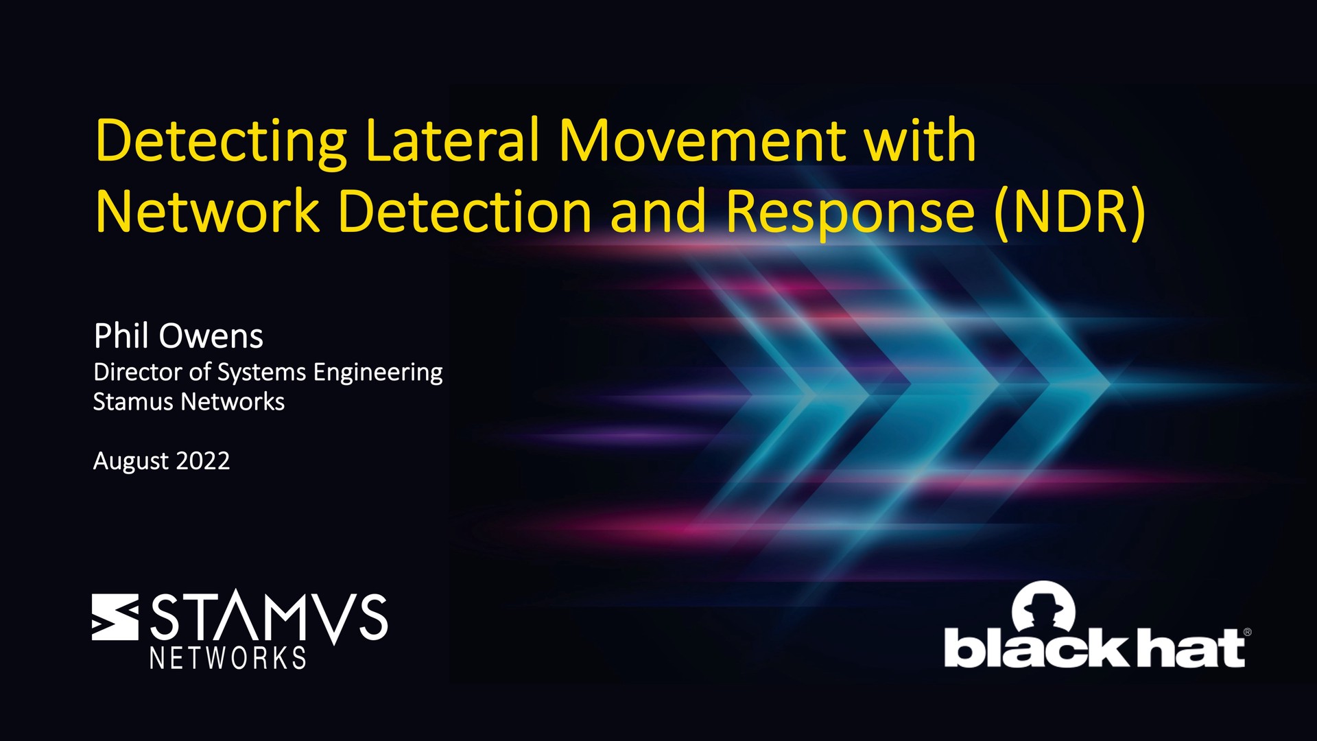 Detecting Lateral Movement with Network Detection and Response (NDR)