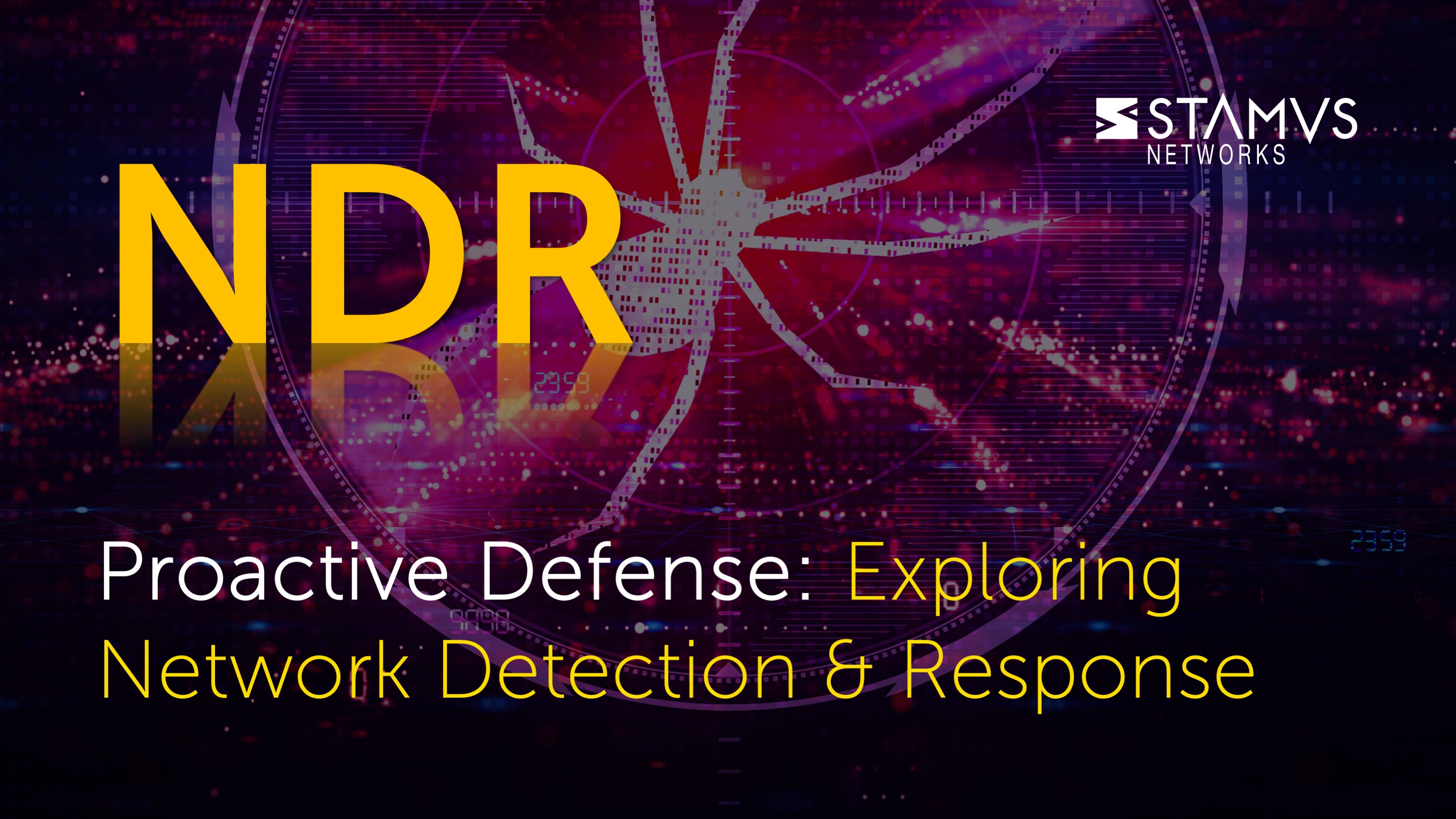 Proactive Defense: Exploring Network Detection and Response by Stamus Networks Team