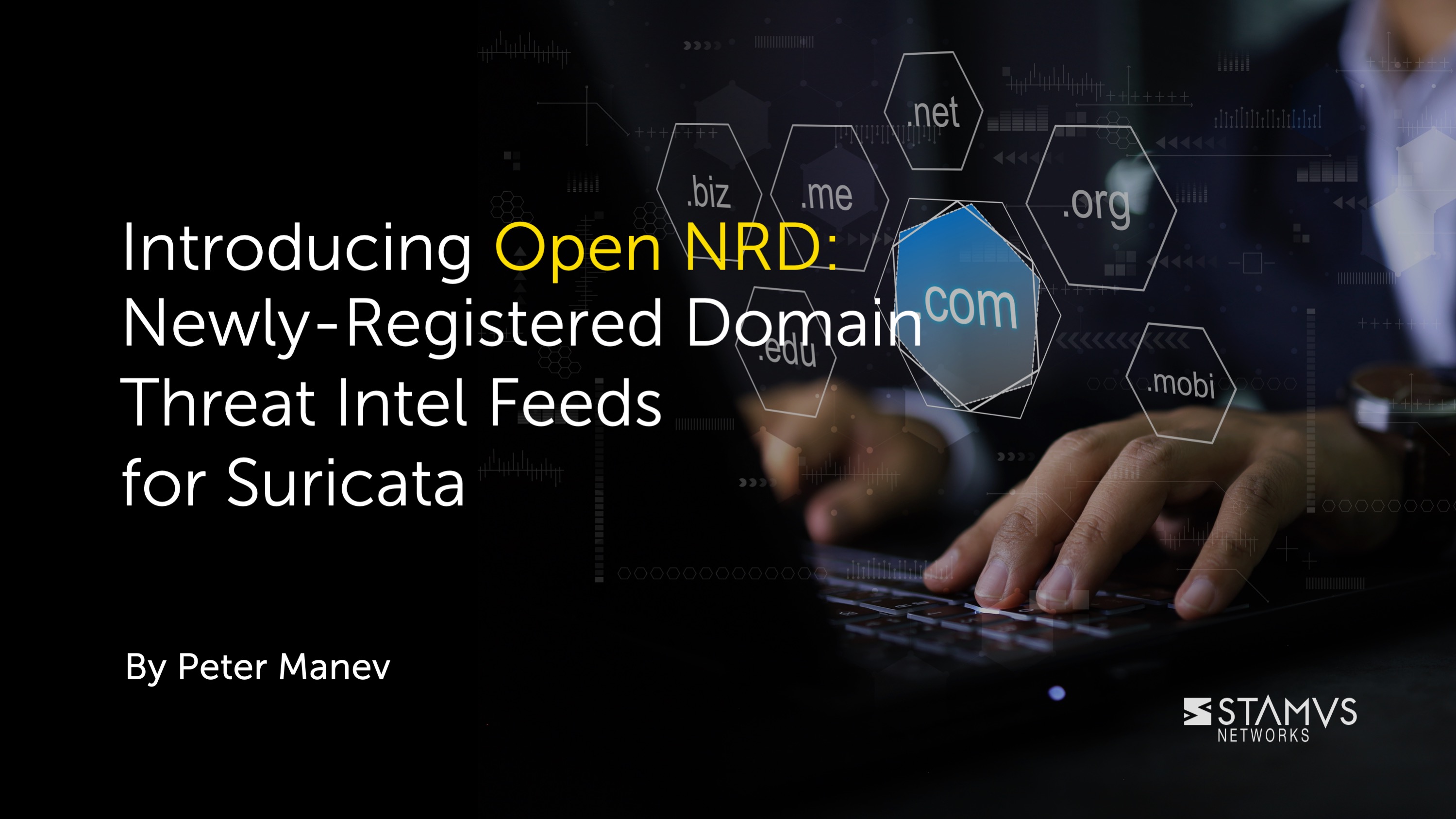 Open NRD: Newly Registered Domain Threat Intel Feeds for Suricata by Peter Manev