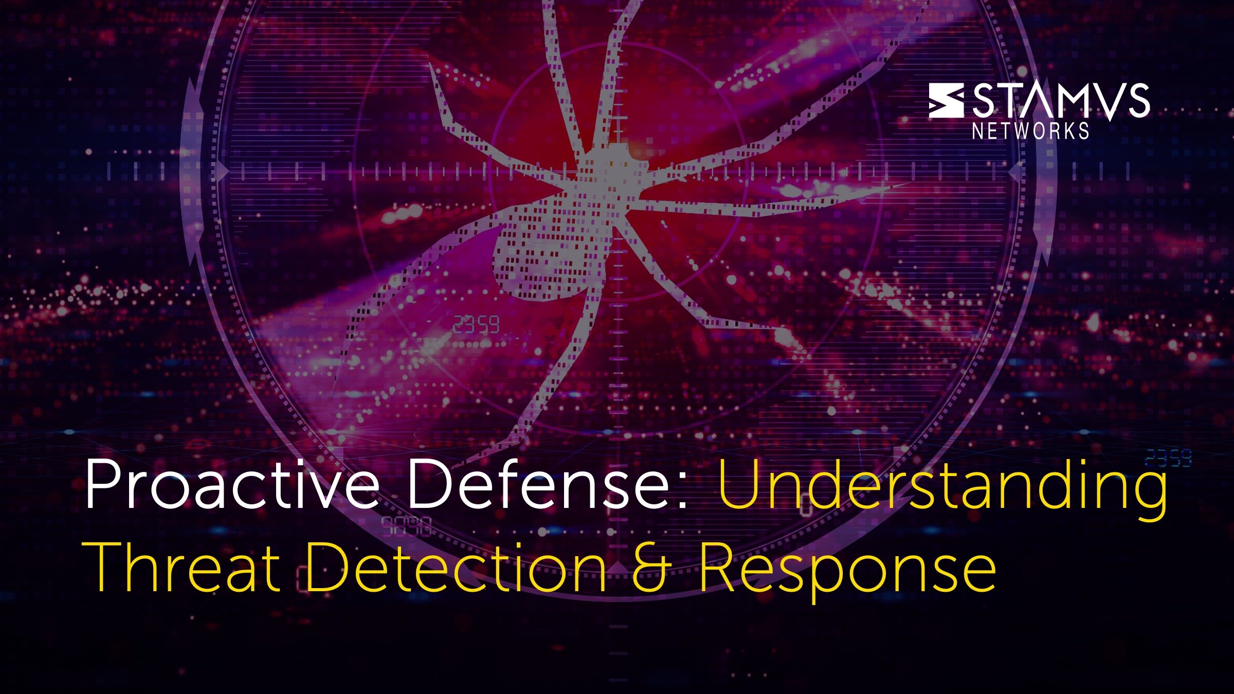 Proactive Defense: Understanding Threat Detection & Response