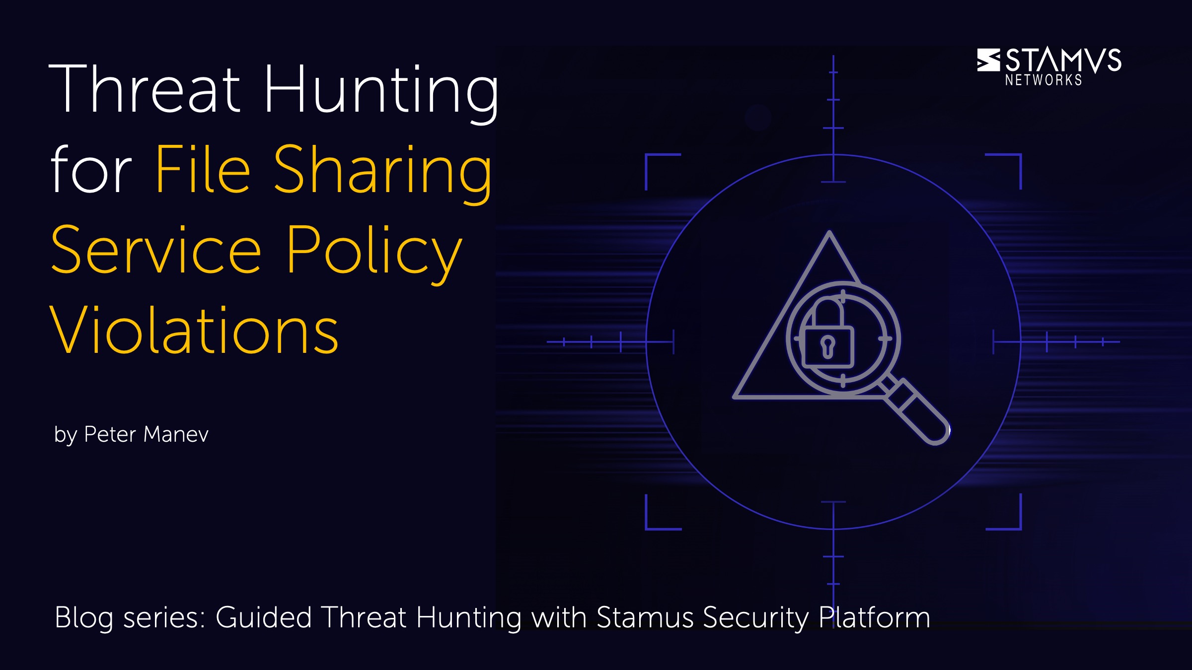 Hunting for File Sharing Service Policy Violations by Peter Manev