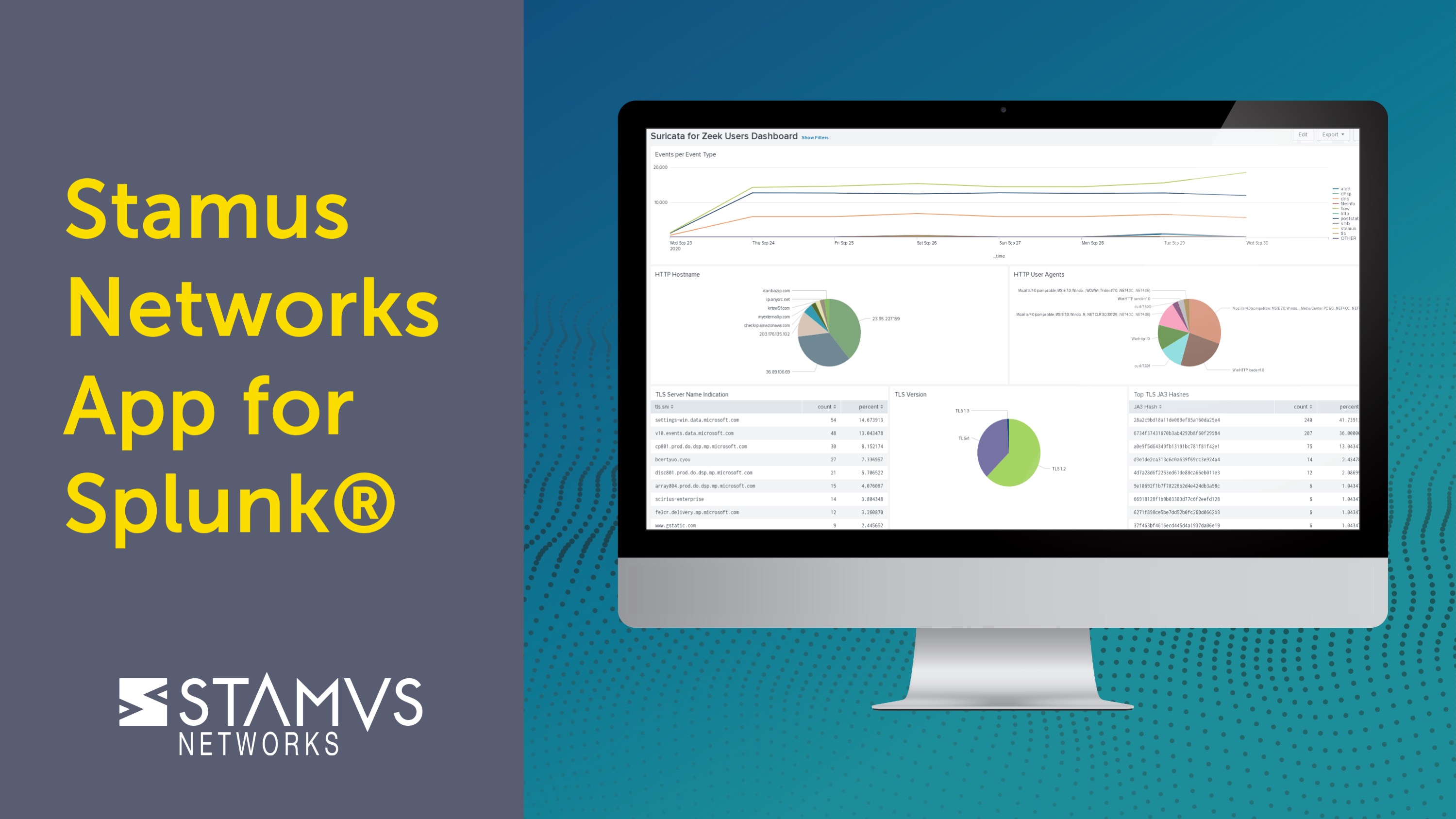 StamusLabs SplunkApp Card