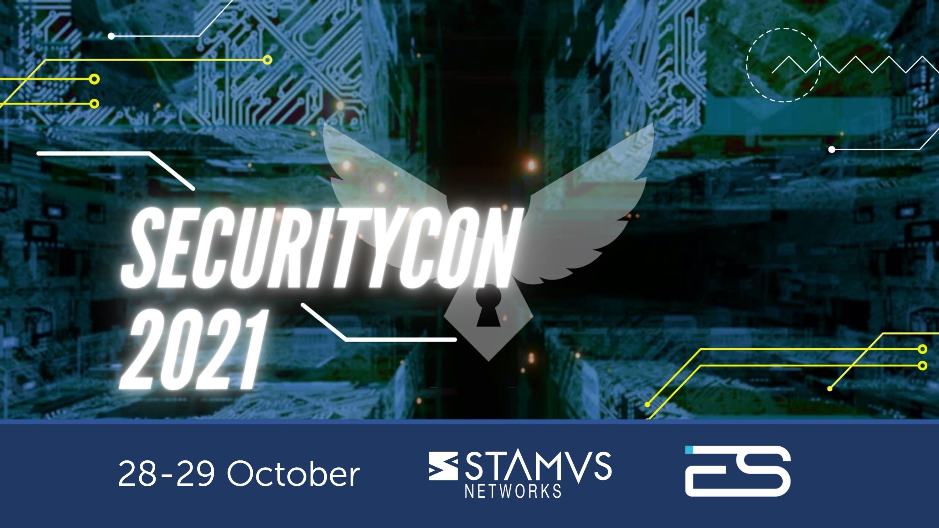 Stamus Networks @ SecurityCON 2021
