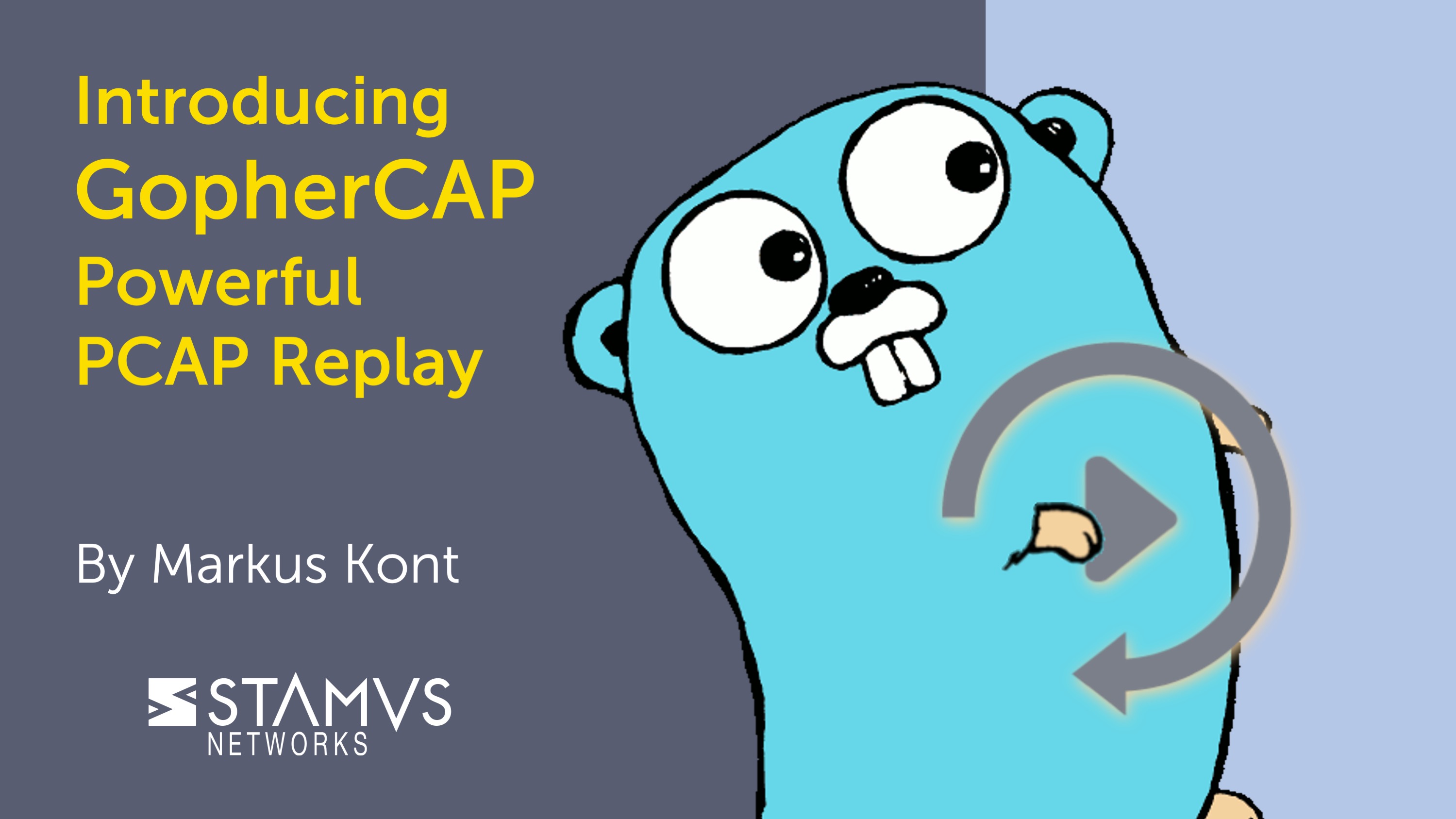 Introducing GopherCAP: Powerful PCAP Replay