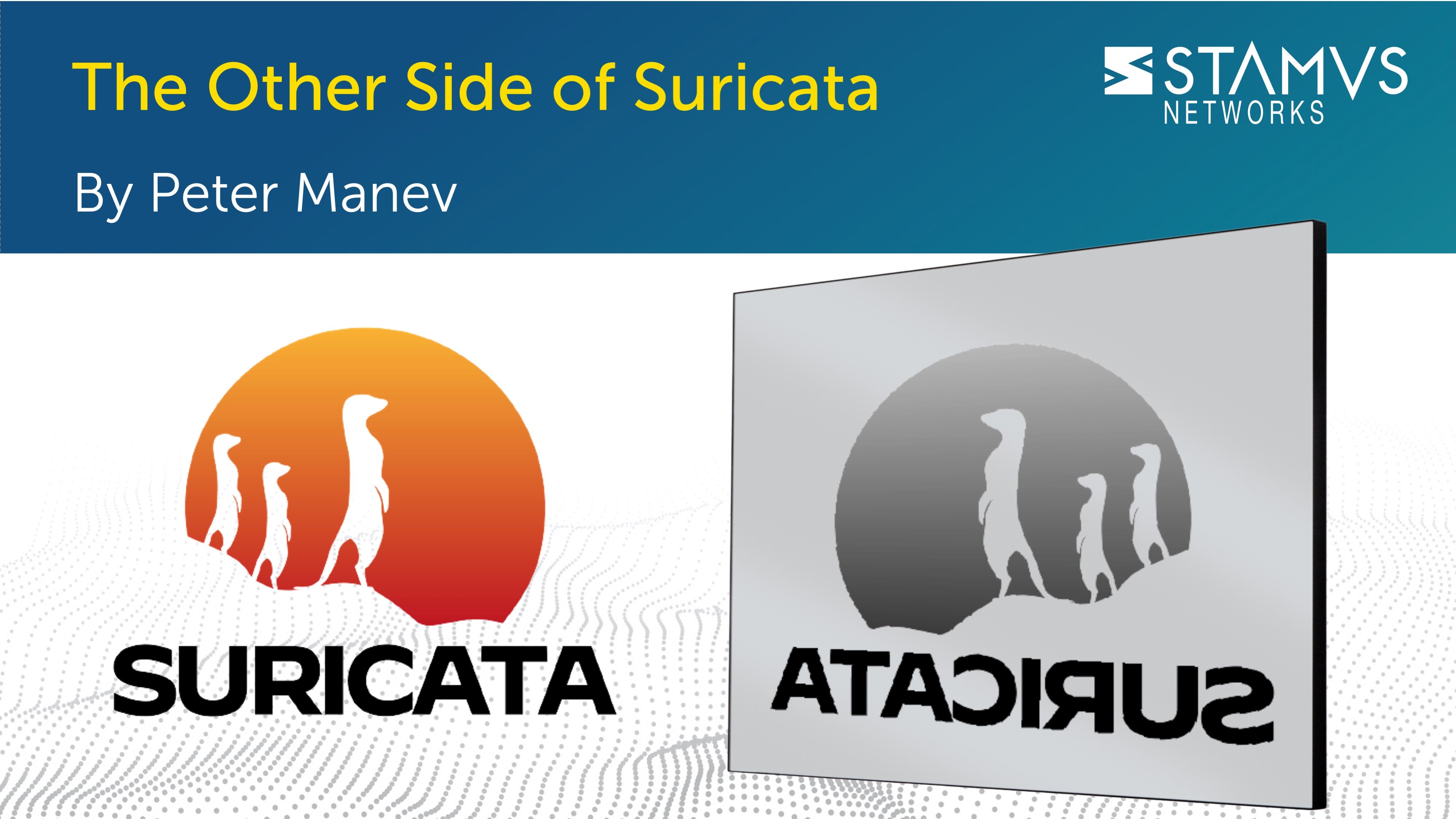 Stamus Networks | The Other Side of Suricata