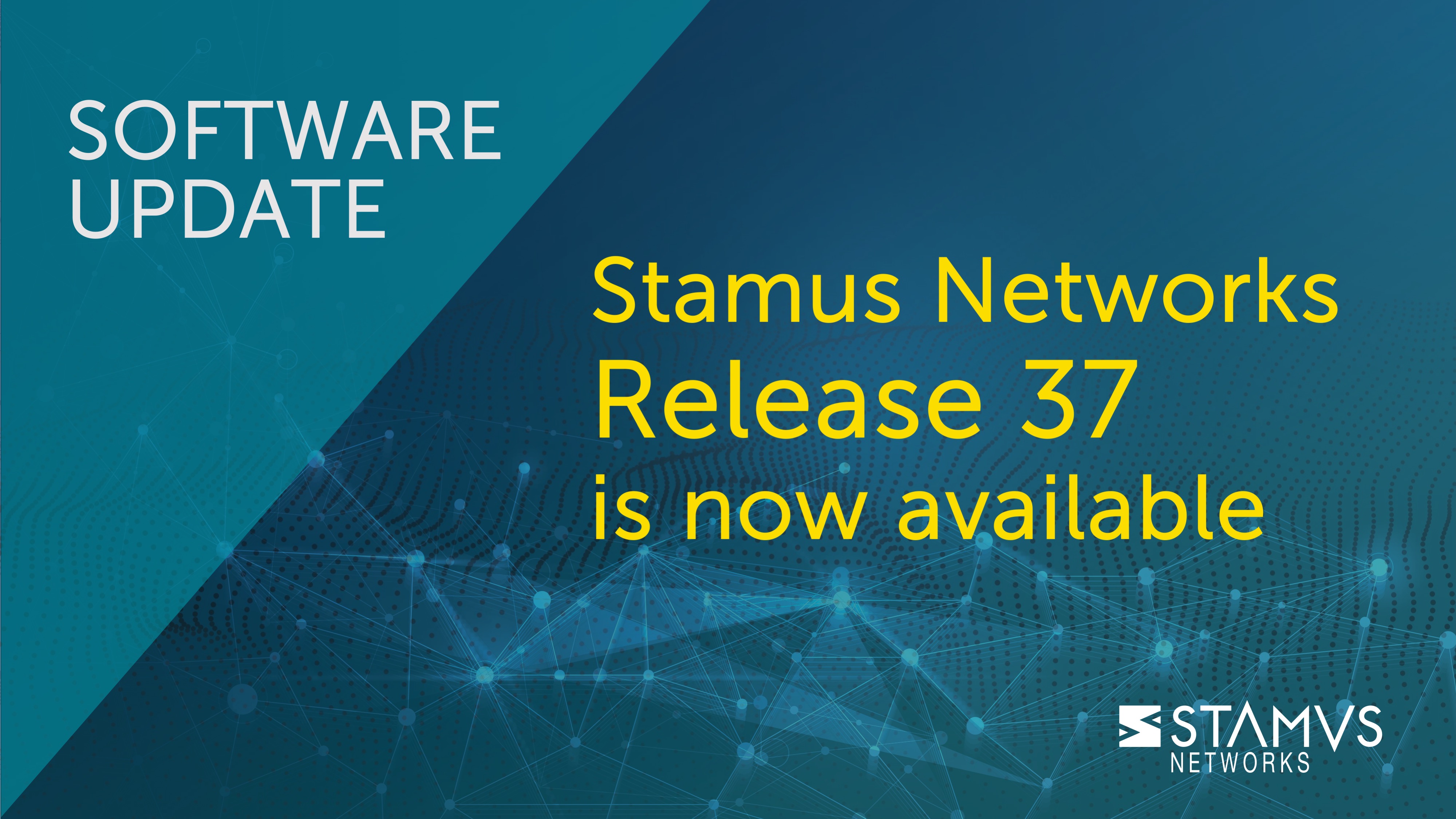 Stamus Networks Release 37 Now Available