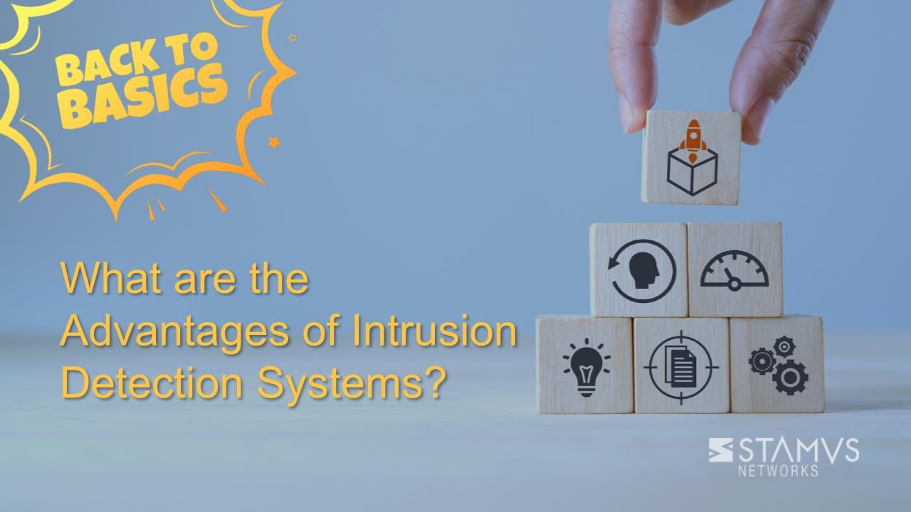 What are the Advantages of Intrusion Detection Systems?