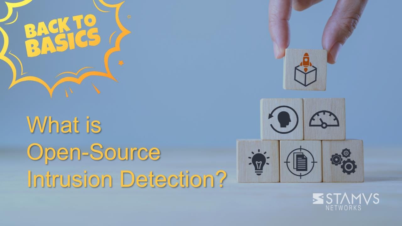 What is Open-Source Intrusion Detection?